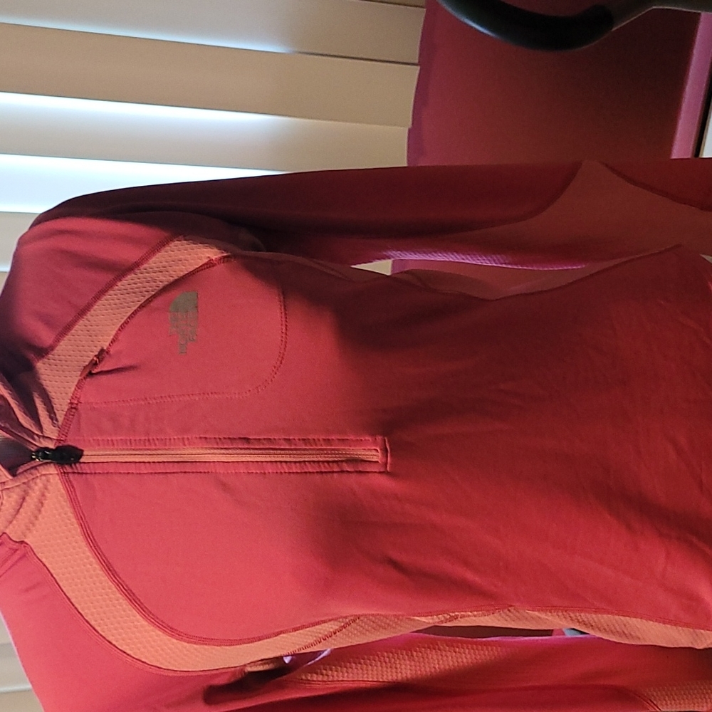 North face half zip